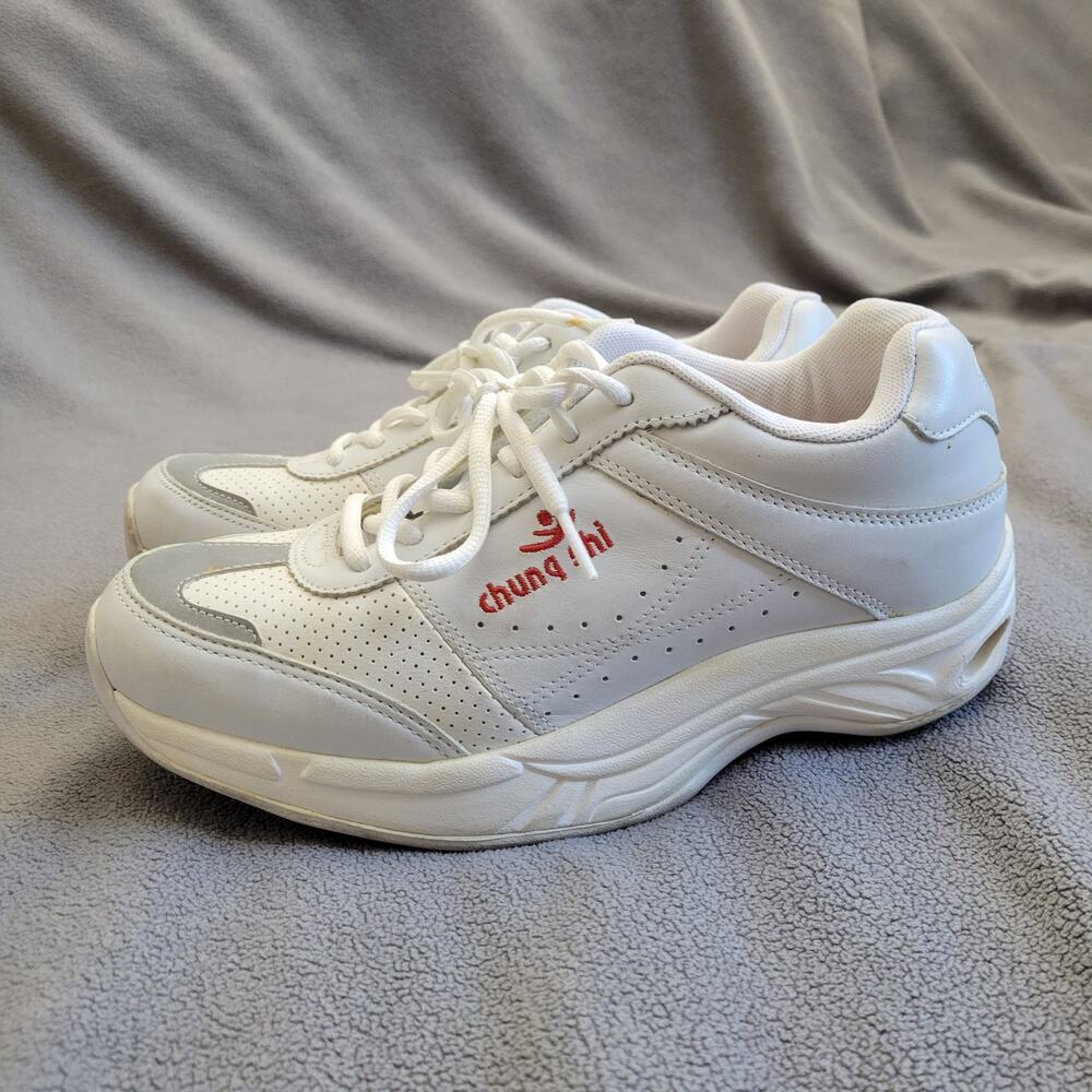 CHUNG SHI Sneaker Walking Shoes Womens 6 5 Comfort Rolling